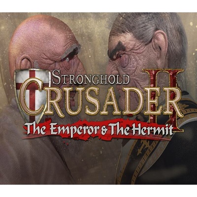 Stronghold Crusader 2: The Emperor and The Hermit