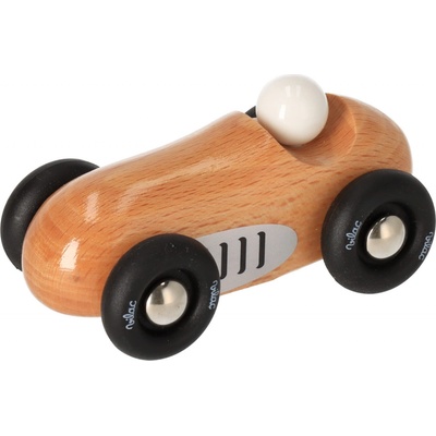 Vilac drevené športové auto mini prírodné