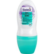 Balea antiperspirant roll-on 5v1 Protection 50 ml