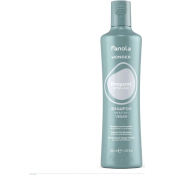 Fanola Wonder Frequent Shampoo 350 ml