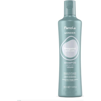 Fanola Wonder Frequent Shampoo 350 ml