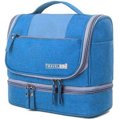 Amparo Miranda kosmetická taška K-602 light blue