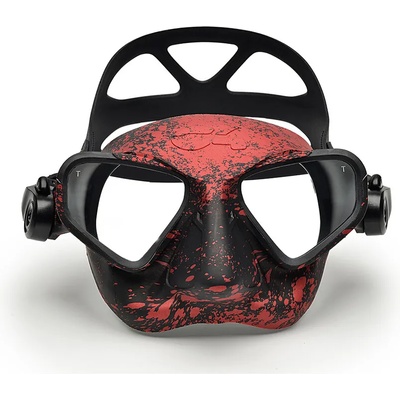 C4 Carbon C4 маска Falcon FireStone - zip box (C4 0MAC4FAGR)