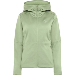 Didriksons Дамско поларено яке Didriksons Women's Anneli Fullzip 3 Fleece jacket - Light Moss - размер 36 (EU) (105-6836-0613)