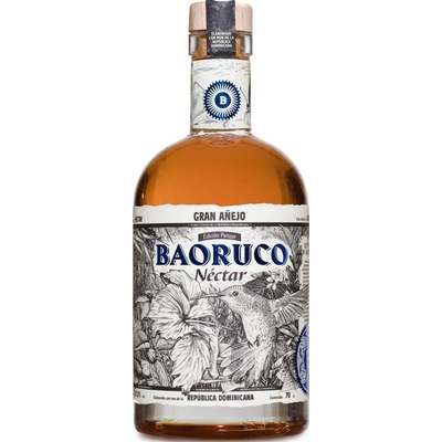 Baoruco Parque Nectar 37,5 0,7 l (holá láhev)