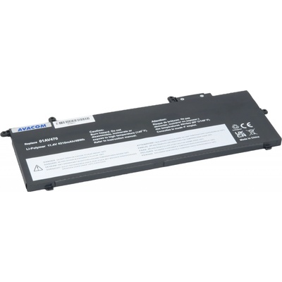 AVACOM NOLE-X280-46P 4210 mAh baterie - neoriginální – Zboží Živě