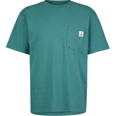 Passenger Мъжка тениска Passenger Heritage Recycled Relaxed Fit T-Shirt - Deep Ocean Marl - размер XL (216-5947-0114)