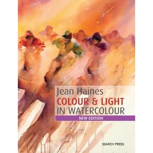 Colour & Light in Watercolour | Jean Haines (2016)