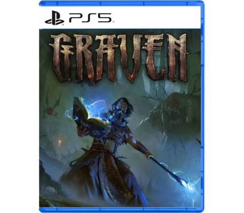 Graven