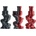 Spectrum 81404 3D филамент, PLA Magic Silk, 1, 75mm, 1000g, Многоцветен (Night fire) (81404)