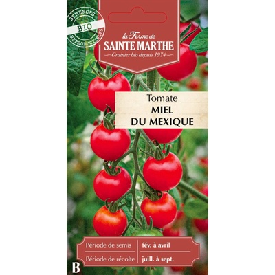 La Ferme de Sainte Marthe Paradajka "Miel du Mexique" 1 bal.