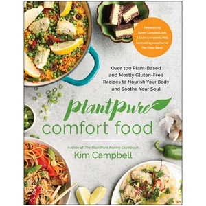 PlantPure Comfort Food | Campbell, Kim (ISBN: 9781637742273)