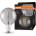 OSRAM LED КРУШКА VINTAGE 1906 GLOBE125 E27 4W 250Lm 1800K SMOKE25 (20240156)