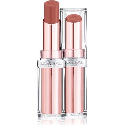 L'Oréal Paris Color Riche Glow Paradise ošetrujúci rúž s balzamom 191 nude heaven 25 g