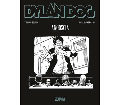 Dylan Dog. Angoscia