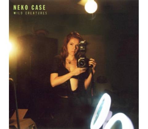 Wild Creatures - Neko Case LP