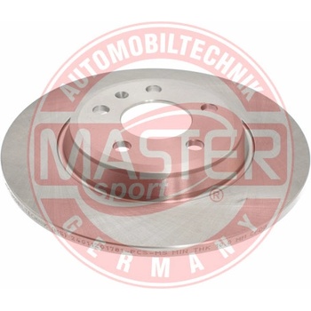 MASTER-SPORT Brzdový kotúč 24011201781-PCS-MS