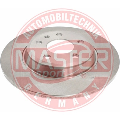 MASTER-SPORT Brzdový kotúč 24011201781-PCS-MS