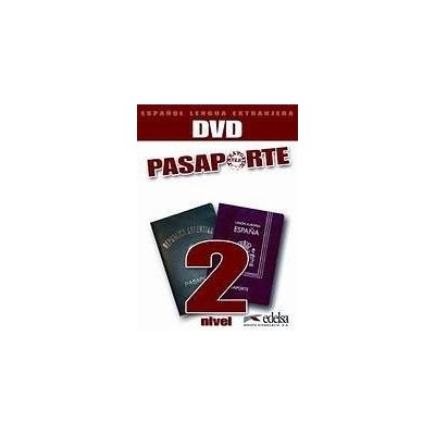 PASAPORTE ELE 2 (A2) DVD ZONA 1 Edelsa