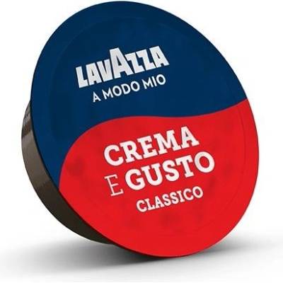 LAVAZZA Кафе капсула Lavazza A Modo Mio Crema e Gusto 36 бр (100522x36)