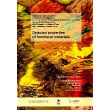 Selected properties of functional materials