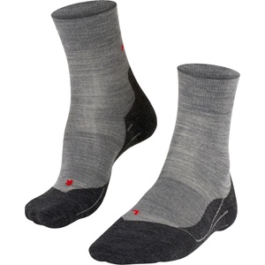 Falke Дамски чорапи за бягане Falke Women's RU 4 Wool Running socks - Grey - размер 35-36 (EU) (201-0890-0211)