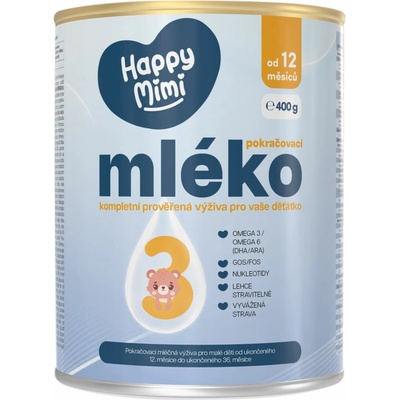 Happy Mimi 3 400 g