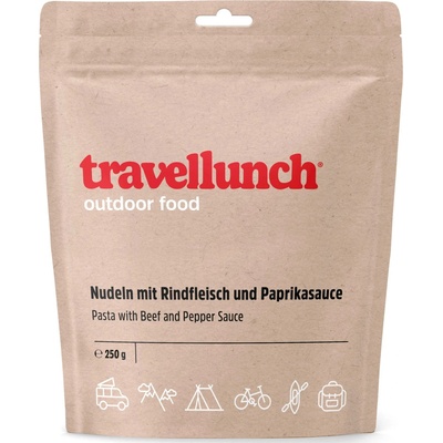 Travellunch Телешко месо по Унгарски 250 г