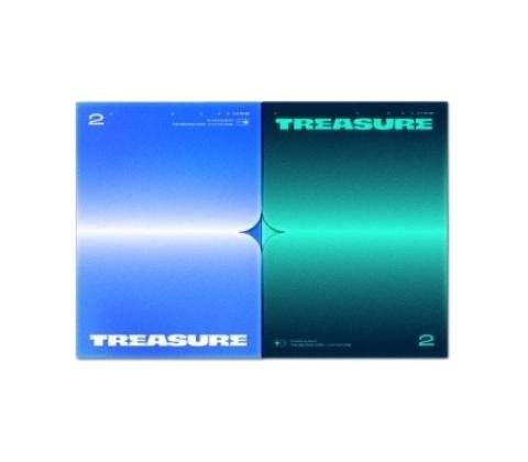 TREASURE Second Step Chapter One Photobook Version CD