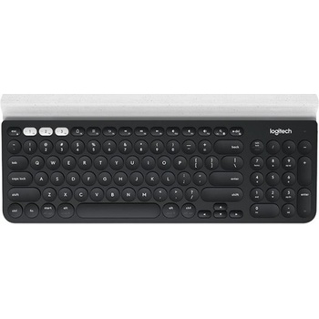 Logitech K780 Wireless Multi-Device Quiet Desktop Keyboard 920-008042