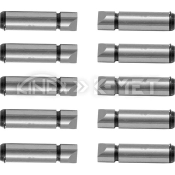 KINEX Накрайник за измерване на резби K-MET 7028-44 - 2-3 mm (7028-44)