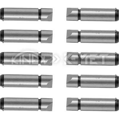 KINEX Накрайник за измерване на резби K-MET 7028-44 - 2-3 mm (7028-44)