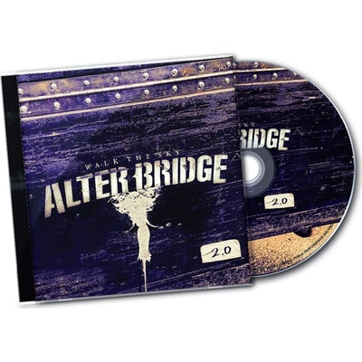 Walk The Sky 2.0 Alter Bridge CD