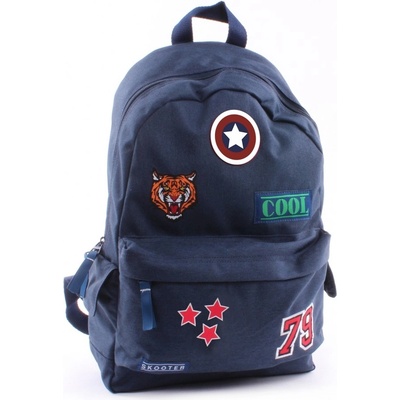 Vadobag Scooter VA8127 modrá