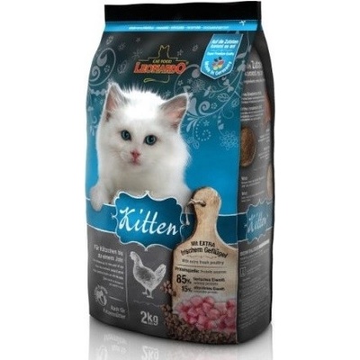 Leonardo Kitten drůbeží 2 kg