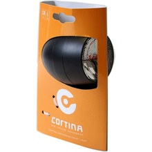 Cortina Amsterdam predné čierne