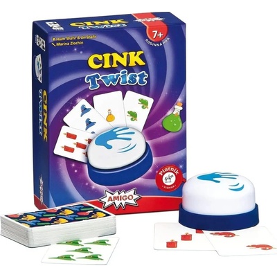 Piatnik Cink Twist! CZ/SK