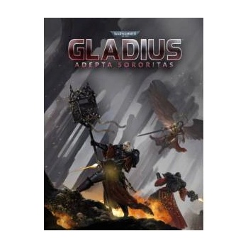 Slitherine Warhammer 40,000 Gladius Adepta Sororitas DLC (PC)