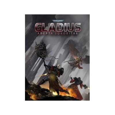 Slitherine Warhammer 40,000 Gladius Adepta Sororitas DLC (PC)