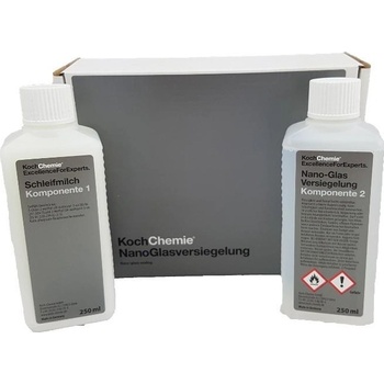 Koch Chemie NanoGlasversiegelung 250 ml