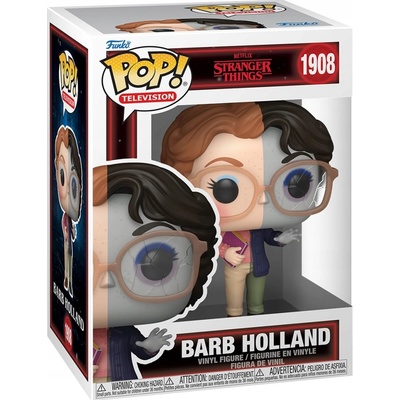 Funko POP! 1908 Stranger Things - Barb Holland SPLT