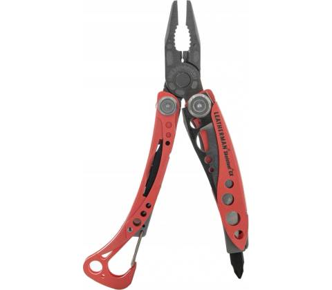 Leatherman Skeletool CX guava