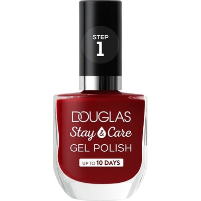 Douglas Gel Effect Nail Polish Лак за нокти 10ml