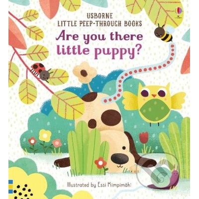 Are You There Little Puppy? - Sam Taplin, Essi Kimpimaki