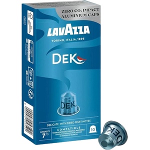 LAVAZZA DEK Nespresso (10)
