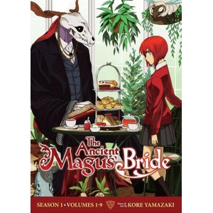 BX-ANCIENT MAGUS BRIDE SEASON 1 V01-09 | V01-09 (2023)