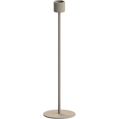 Svícen Candlestick Sand 21 cm COOEE Design