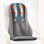 Lanaform Bodyscan - Масажираща седалка със сканиране на тялото, шиацу и ролкови масажи