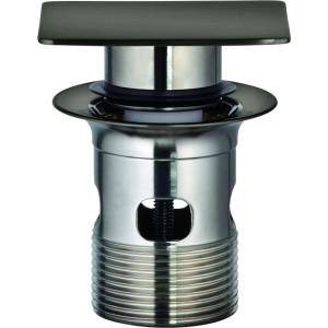 GROHE - Резервен плот за сифони за мивка, четка Hard Graphite 40565AL0 (40565AL0)