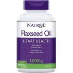 Natrol Flax Seed Oil [200 Гел капсули]
